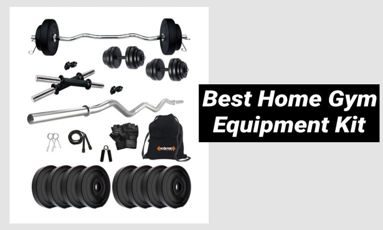 Best Home Gym Equipment Kit