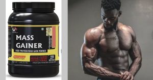 Best mass gainer for beginners in India