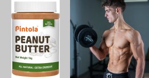 Best peanut butter for weight gain in India
