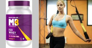 Best protein powder for female weight gain in India