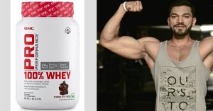 Best protein powder for muscle building