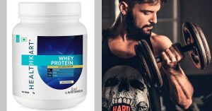 Best protein powder for weight gain without side effects