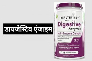 Digestive Enzymes in Hindi