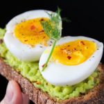 Eggs protein in Hindi