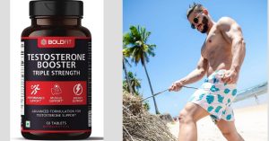 Best testosterone boosters in India