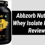 Abbzorb whey isolate review