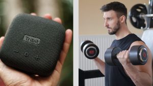 Best bluetooth speakers home workout
