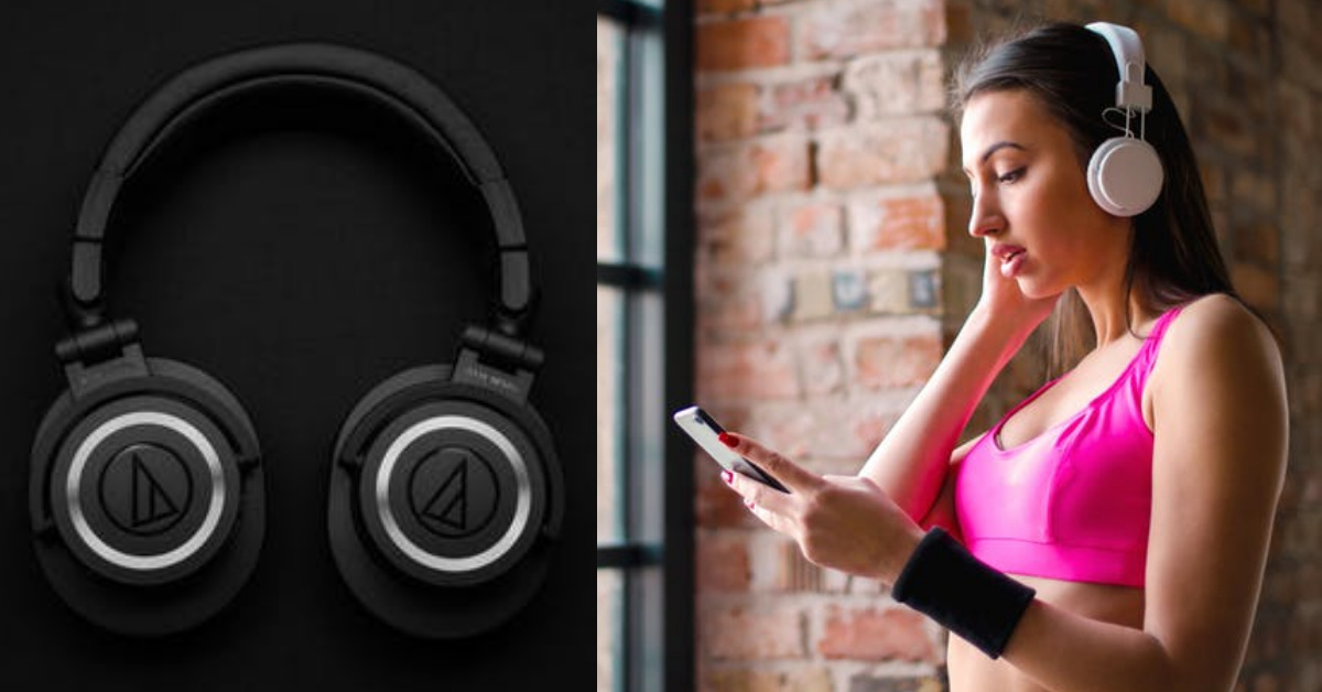 5 Best Headphones for Gym in India (2024) Best Wireless Headphones