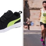 Best road running shoes for men in India