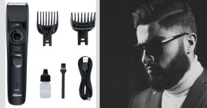 Best trimmers for men in India