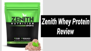 Zenith whey protein review