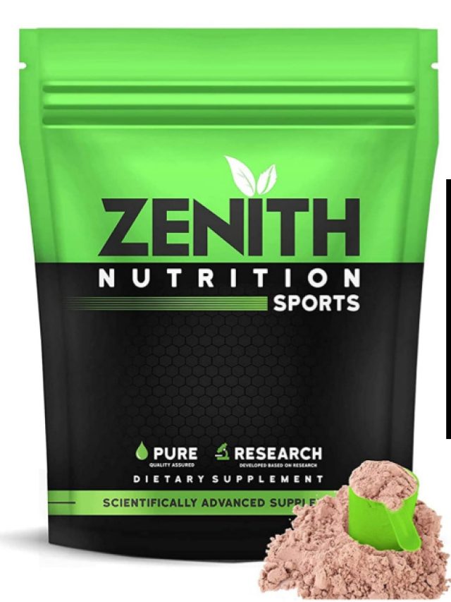 Zenith Nutrition Whey Protein Review (2022)