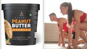 Best peanut butter for athletes
