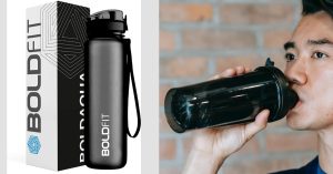 Best gym sipper bottle in India