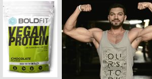 Best vegan protein for muscle gain