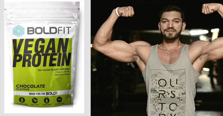Best vegan protein for muscle gain