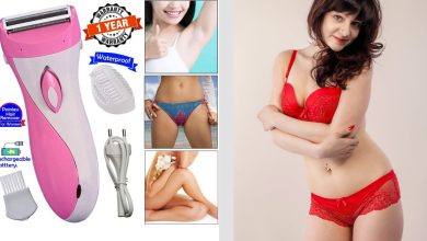 Best trimmer for private area female in India