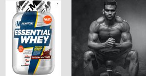 Best cheapest protein powder in India