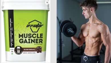 Best muscle gainer supplement in India