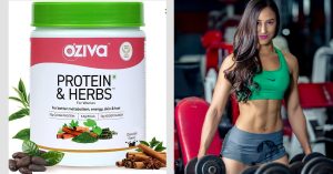 Best protein for lean muscle female in India