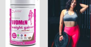 Best weight gain supplements for skinny girls in India