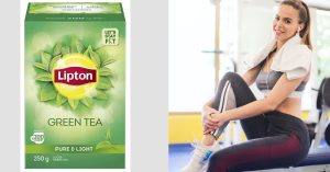 Best green tea for weight loss and glowing skin India