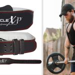 Best weight lifting gym belt in India