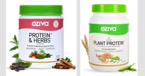 Best OZiva Protein and Products