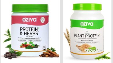 Best OZiva Protein and Products