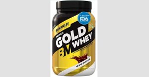 Best cheapest whey protein powder in India