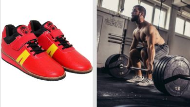 Best shoes for squats and deadlifts in India