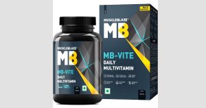 Best multivitamin for gym in India