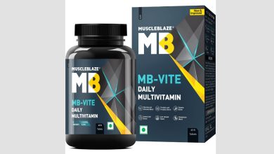 Best multivitamin for gym in India